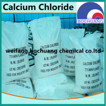 Manufacturer Supply Calcium Chloride/Snow Melt Agent